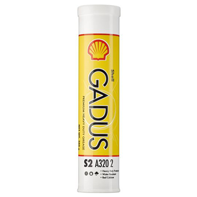 Shell Gadus S2 A320 2