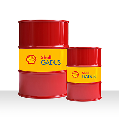 Shell Gadus Rail S3 EUDB