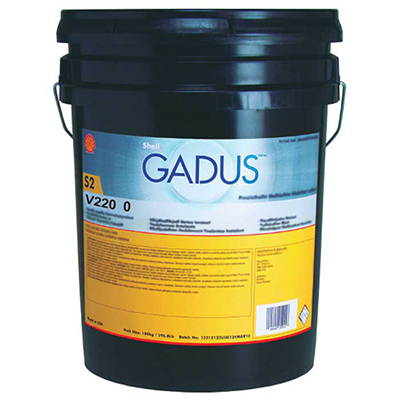 Shell Gadus S2 V220 0