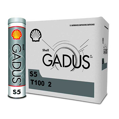 Shell Gadus S5 T100 2