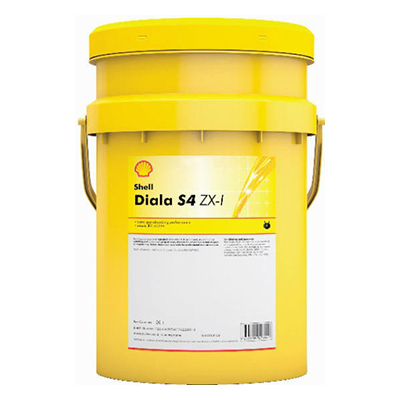 Shell Diala S4 ZX-I