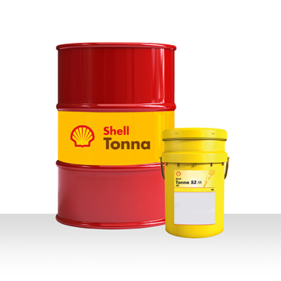 Shell Tonna S3 M 68