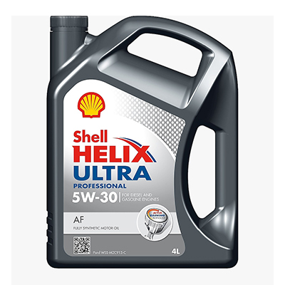 Shell Helix Ultra Professional AF 5W-30