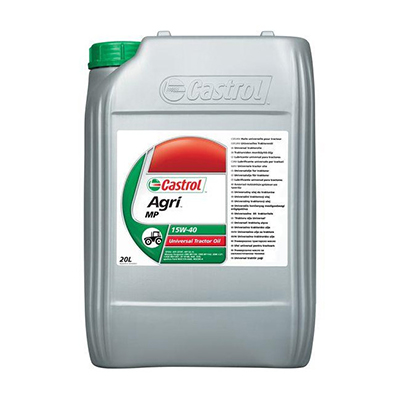 Castrol Agri MP 15W-40