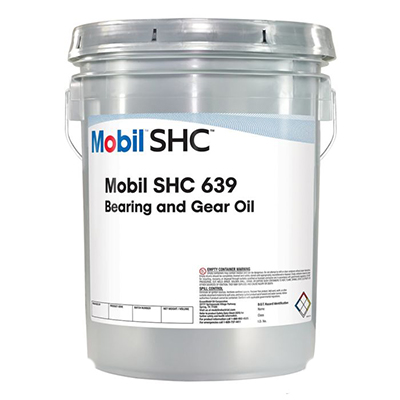 Mobil SHC 639