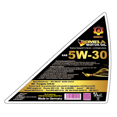 Romela 5W-30