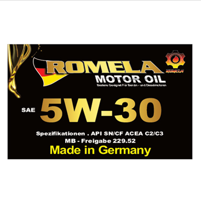 Romela 5W-30