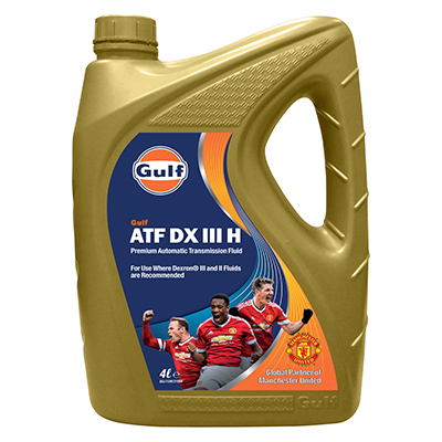 Gulf ATF DX III H