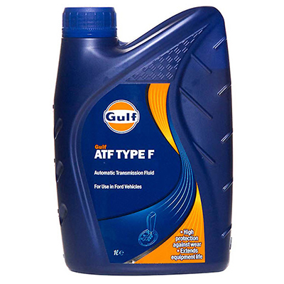 Gulf ATF Type F