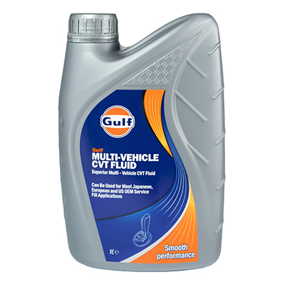 Gulf Multi-Vehicle CVT Fluid