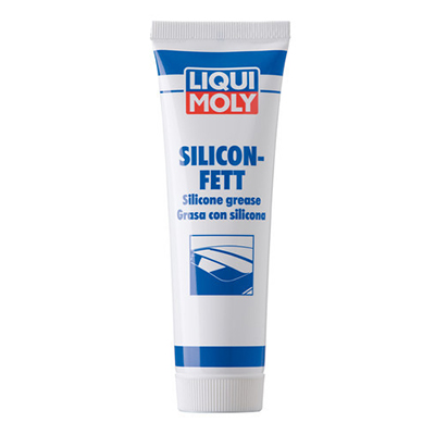 SILICONE GREASE TRANSPARENT