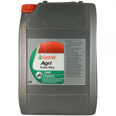 Castrol Transmax Agri Trans Plus 80W