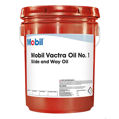 MOBIL VACTRA OIL NO 1