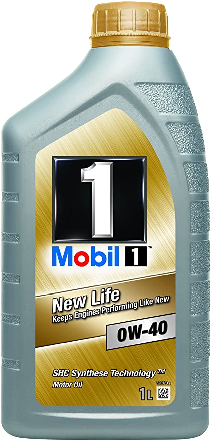 Mobil 1 New Life 0W-40