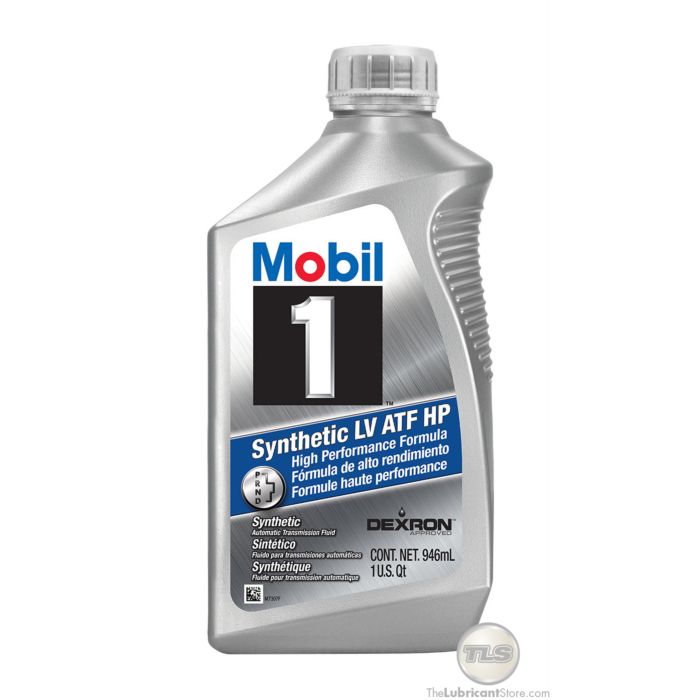 Mobil 1 Synthetic LV ATF HP