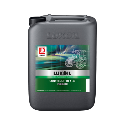LUKOIL CONSTRUCT TO-4 30