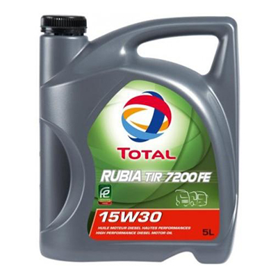 RUBIA TIR 7200 FE 15W-30