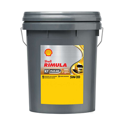 Shell Rimula R7 Plus AM 5W-20