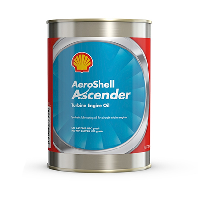 AeroShell Ascender