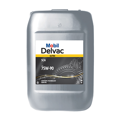 Mobil Delvac Ultra SCA 75W-90