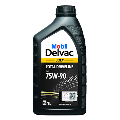 Mobil Delvac Ultra Total Driveline 75W-90