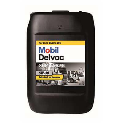 MOBIL DELVAC XHP ESP FE 5W-30