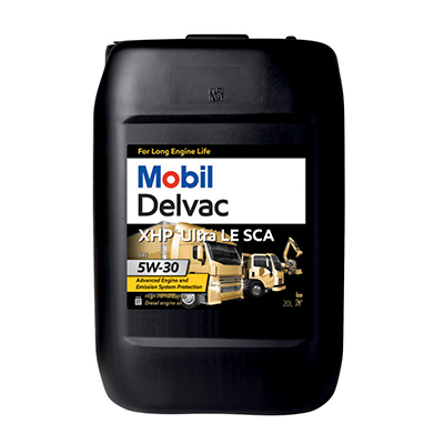 Mobil Delvac XHP Ultra LE SCA 5W-30