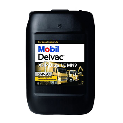 Mobil Delvac XHP Ultra LE MN9 5W-20