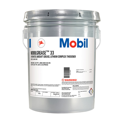 Mobilgrease 33