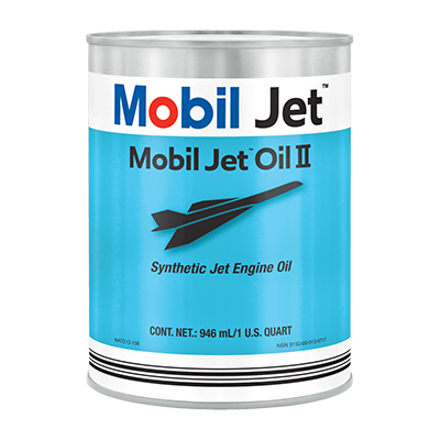 MOBILJET OIL II