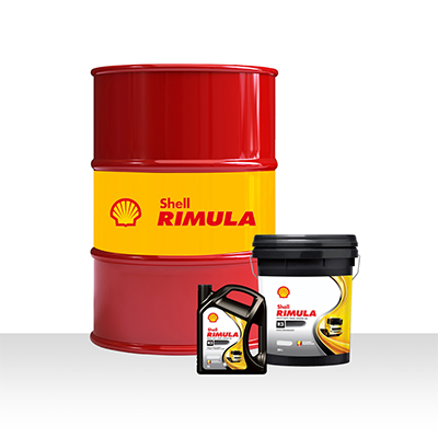 Shell Rimula R3+ 30